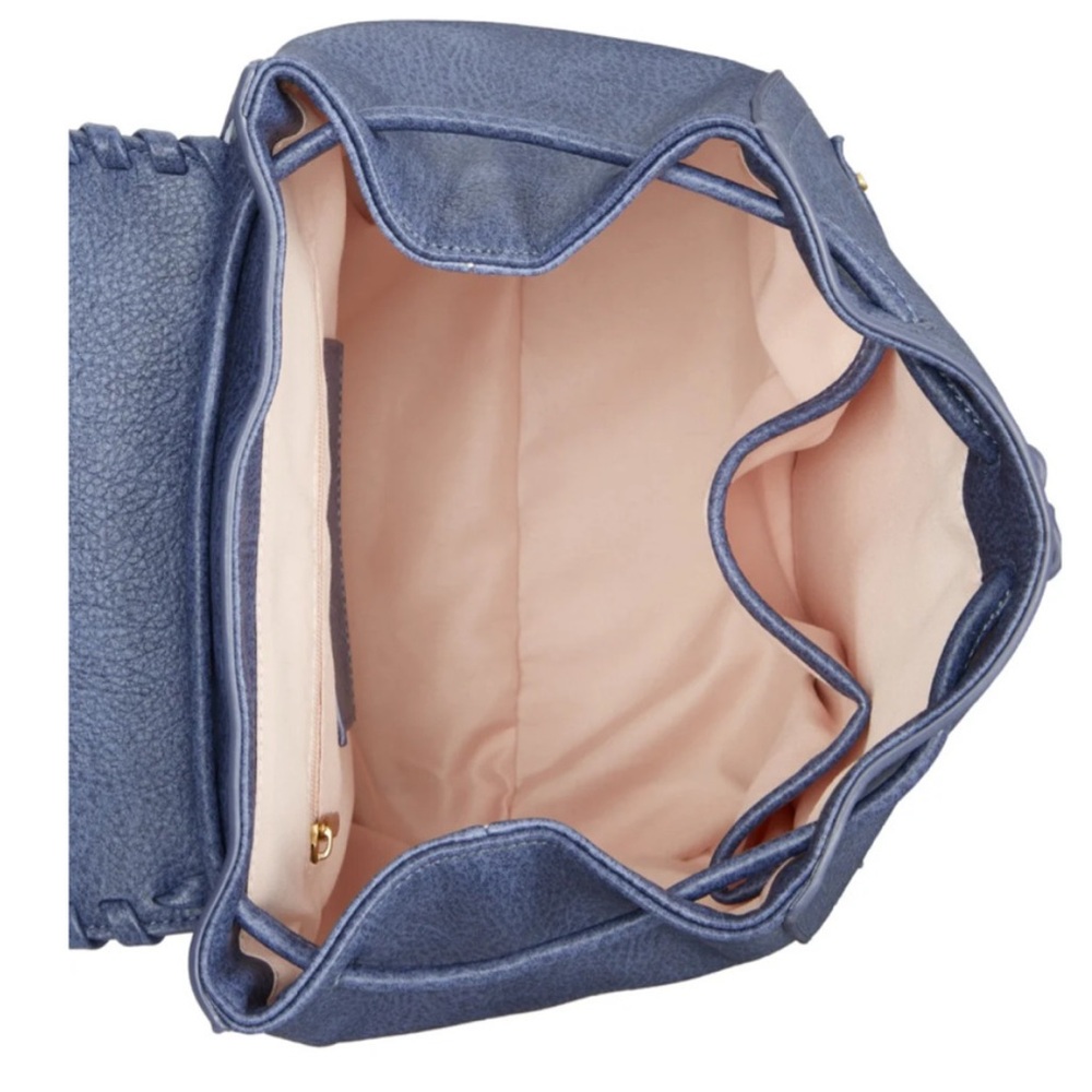 Style & Co. Blue Backpack - Picture 4 of 6